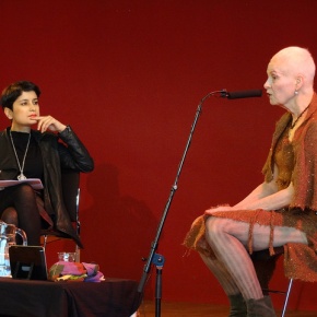 WOW FESTIVAL: Vivienne Westwood in conversation with Shami Chakrabarti
